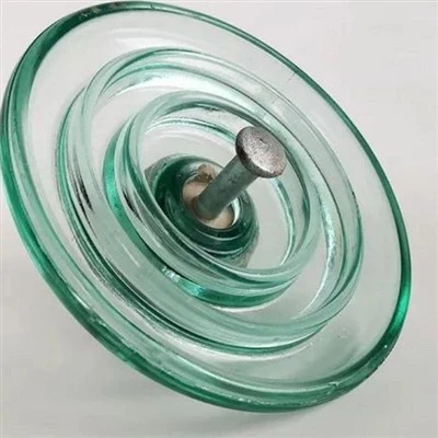 গ্লাস সাসপেনশন ইনসুলেটর